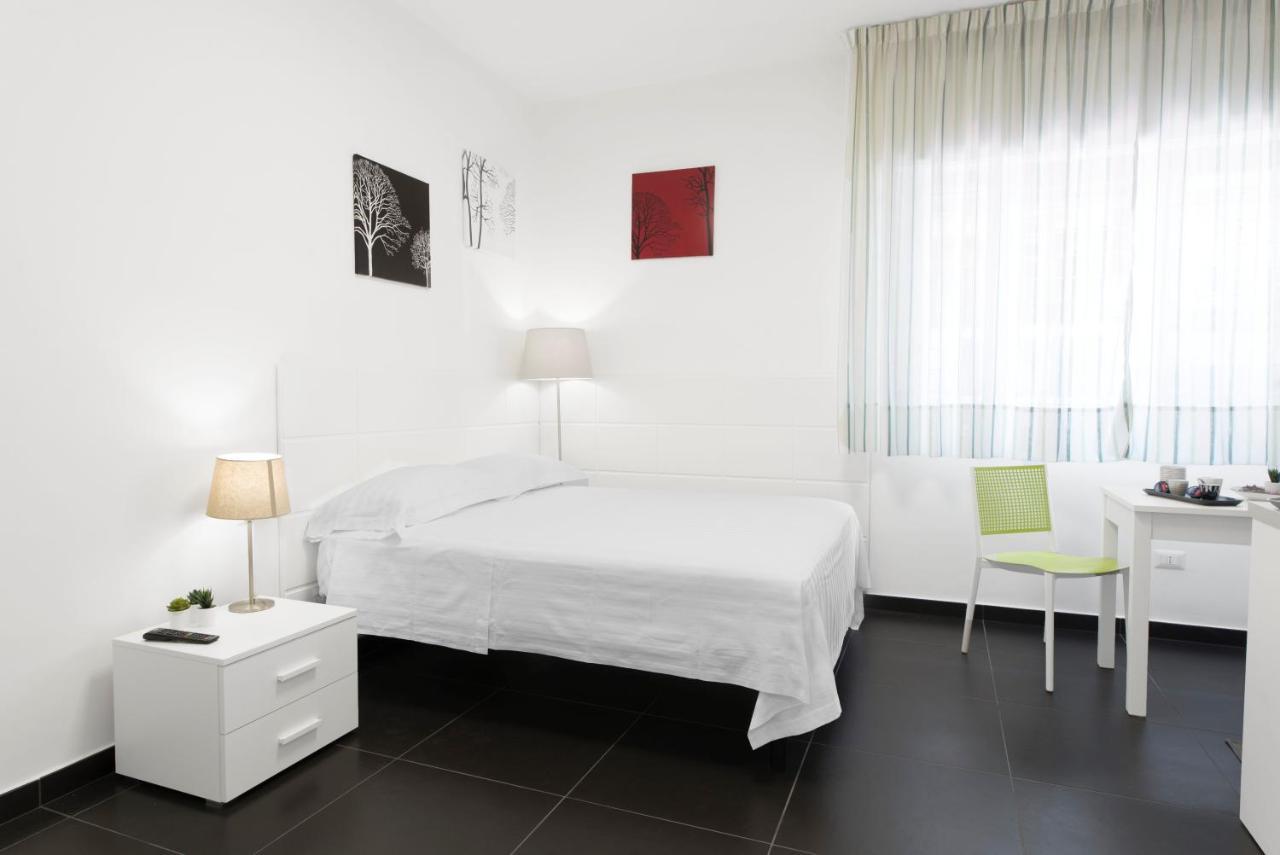 Acquaviva Apartments Napoli Dış mekan fotoğraf