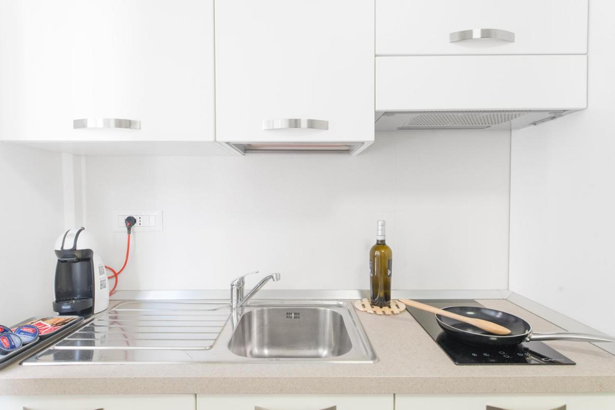 Acquaviva Apartments Napoli Dış mekan fotoğraf