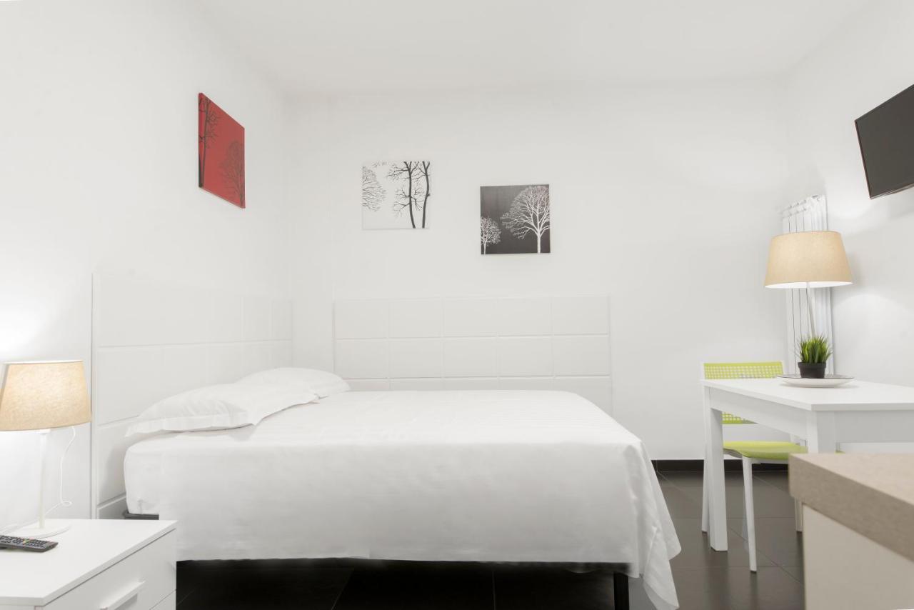 Acquaviva Apartments Napoli Dış mekan fotoğraf