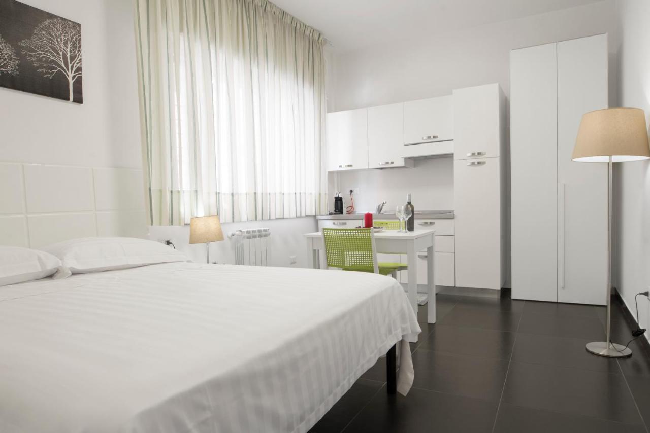 Acquaviva Apartments Napoli Dış mekan fotoğraf