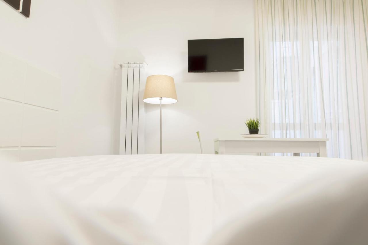 Acquaviva Apartments Napoli Dış mekan fotoğraf