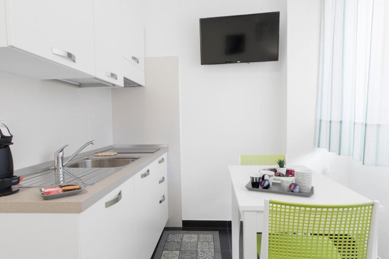 Acquaviva Apartments Napoli Dış mekan fotoğraf