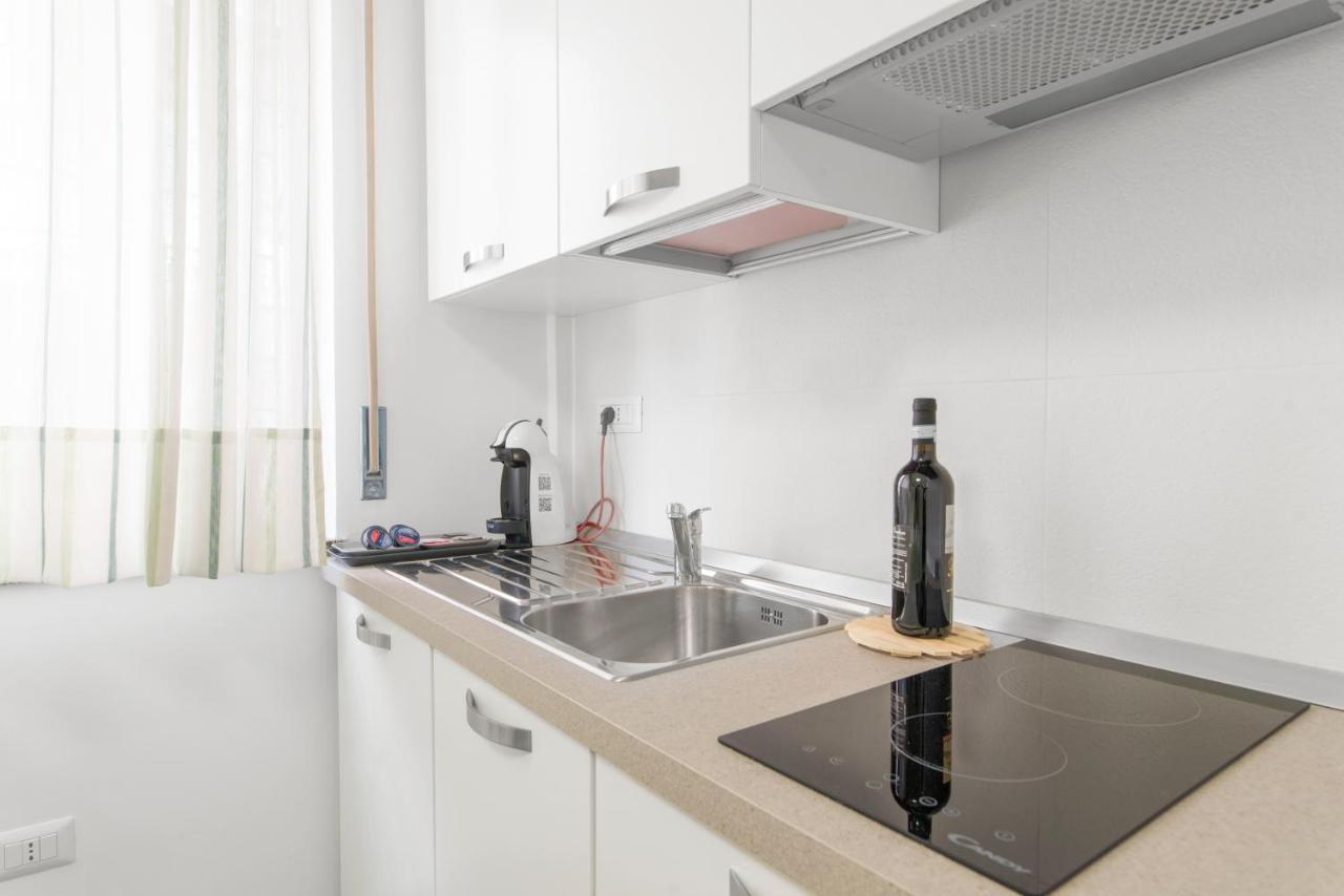 Acquaviva Apartments Napoli Dış mekan fotoğraf