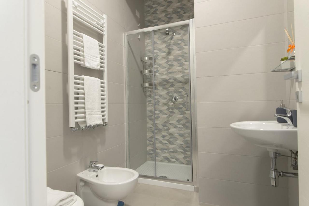 Acquaviva Apartments Napoli Dış mekan fotoğraf