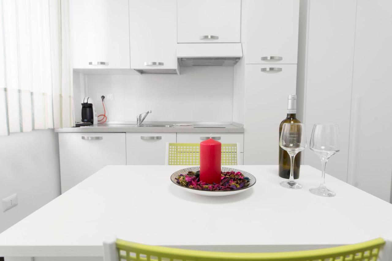 Acquaviva Apartments Napoli Dış mekan fotoğraf